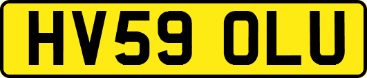 HV59OLU