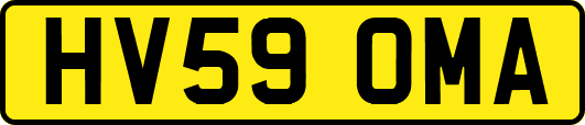 HV59OMA