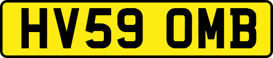 HV59OMB
