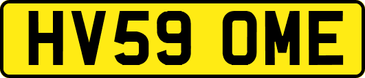 HV59OME