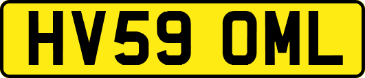 HV59OML