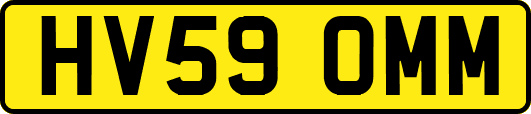 HV59OMM