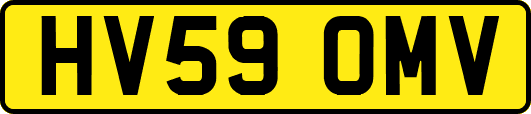 HV59OMV