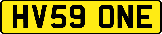 HV59ONE