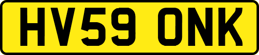 HV59ONK