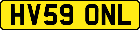 HV59ONL