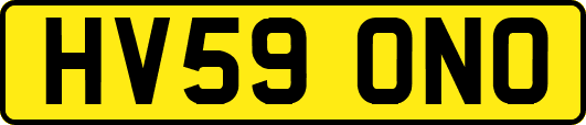 HV59ONO