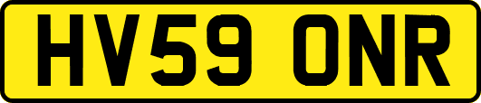 HV59ONR