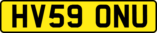 HV59ONU