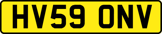 HV59ONV