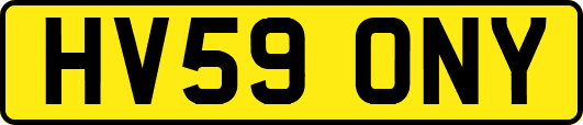 HV59ONY