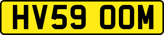 HV59OOM