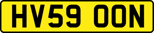 HV59OON