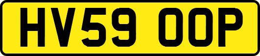 HV59OOP