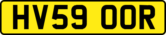 HV59OOR