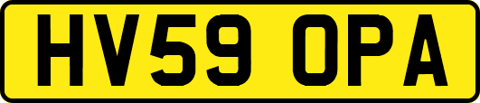 HV59OPA