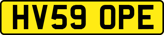 HV59OPE