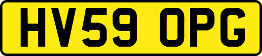 HV59OPG