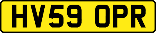 HV59OPR