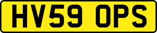HV59OPS