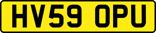 HV59OPU