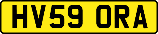 HV59ORA