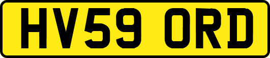 HV59ORD