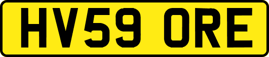 HV59ORE