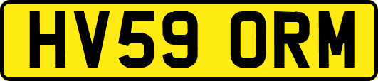 HV59ORM