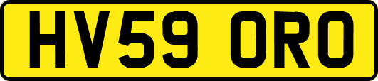 HV59ORO