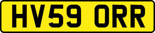 HV59ORR