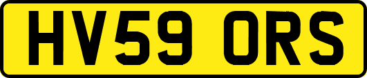 HV59ORS
