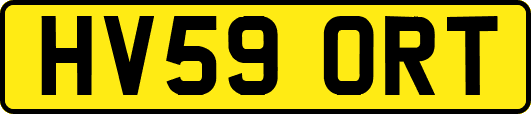 HV59ORT