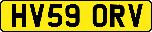 HV59ORV