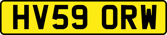 HV59ORW