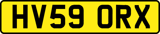 HV59ORX
