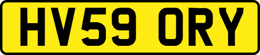 HV59ORY
