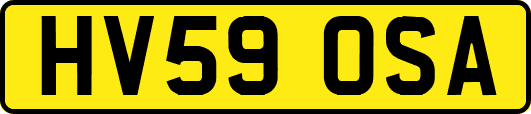 HV59OSA