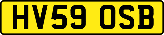 HV59OSB
