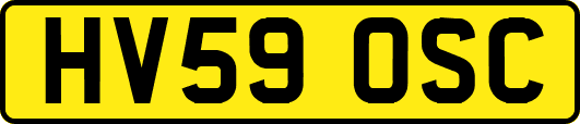 HV59OSC