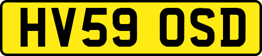 HV59OSD