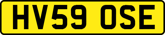 HV59OSE