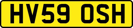 HV59OSH