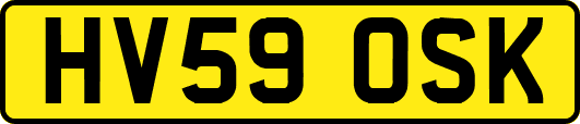 HV59OSK