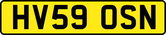 HV59OSN