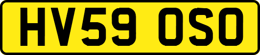 HV59OSO