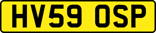 HV59OSP