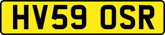 HV59OSR