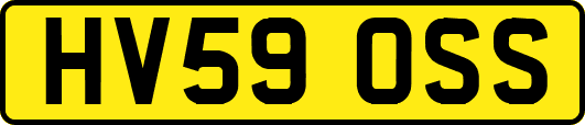 HV59OSS