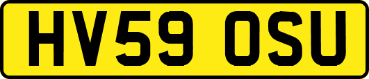HV59OSU